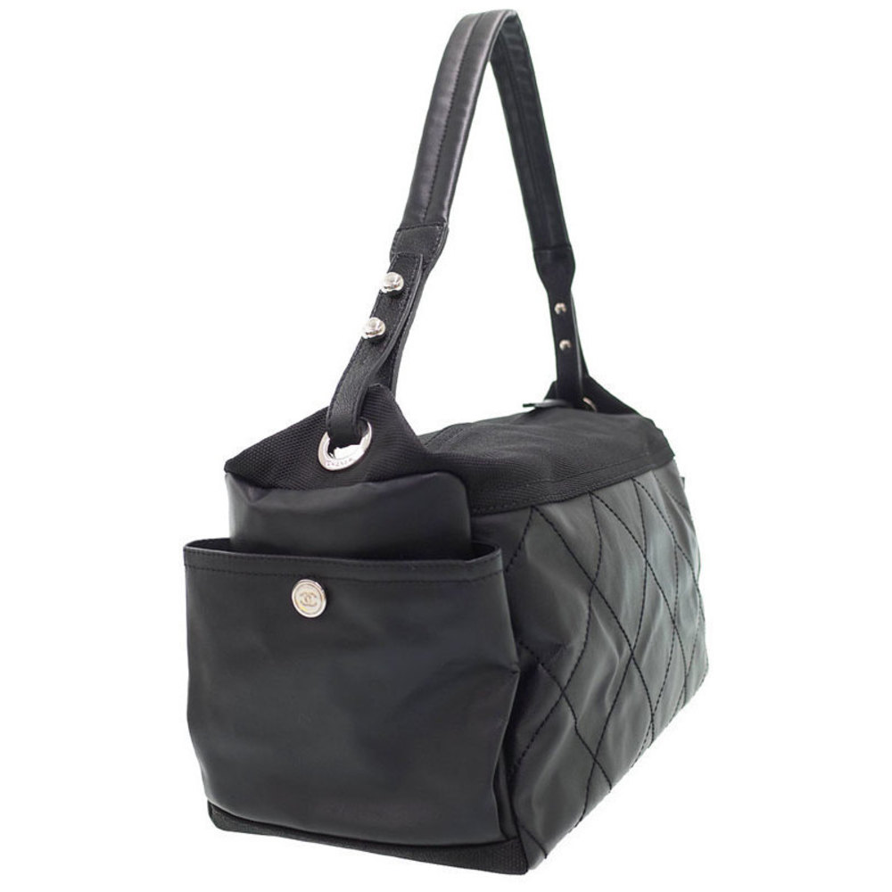Chanel Bag Biarritz Shoulder Paris